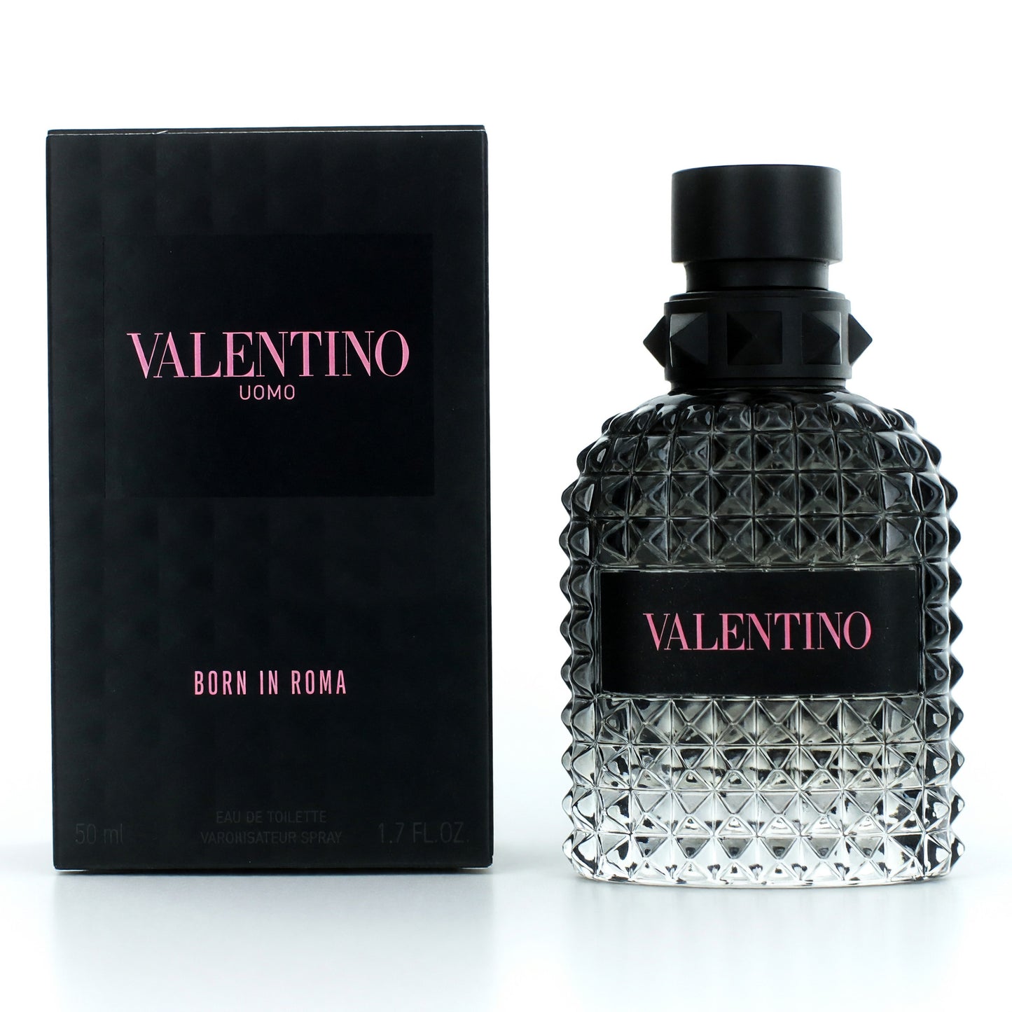Valentino Uomo Born In Roma by Valentino, 1.7 oz Eau De Toilette Spray for Men