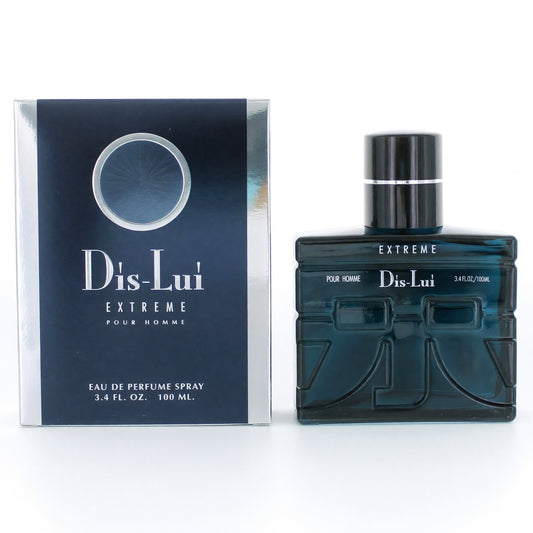 Dis Lui Extreme by YZY, 3.4 oz Eau De Parfum Spray for Men