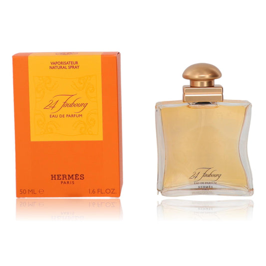 24 Faubourg by Hermes, 1.6 oz Eau De Parfum Spray for Women