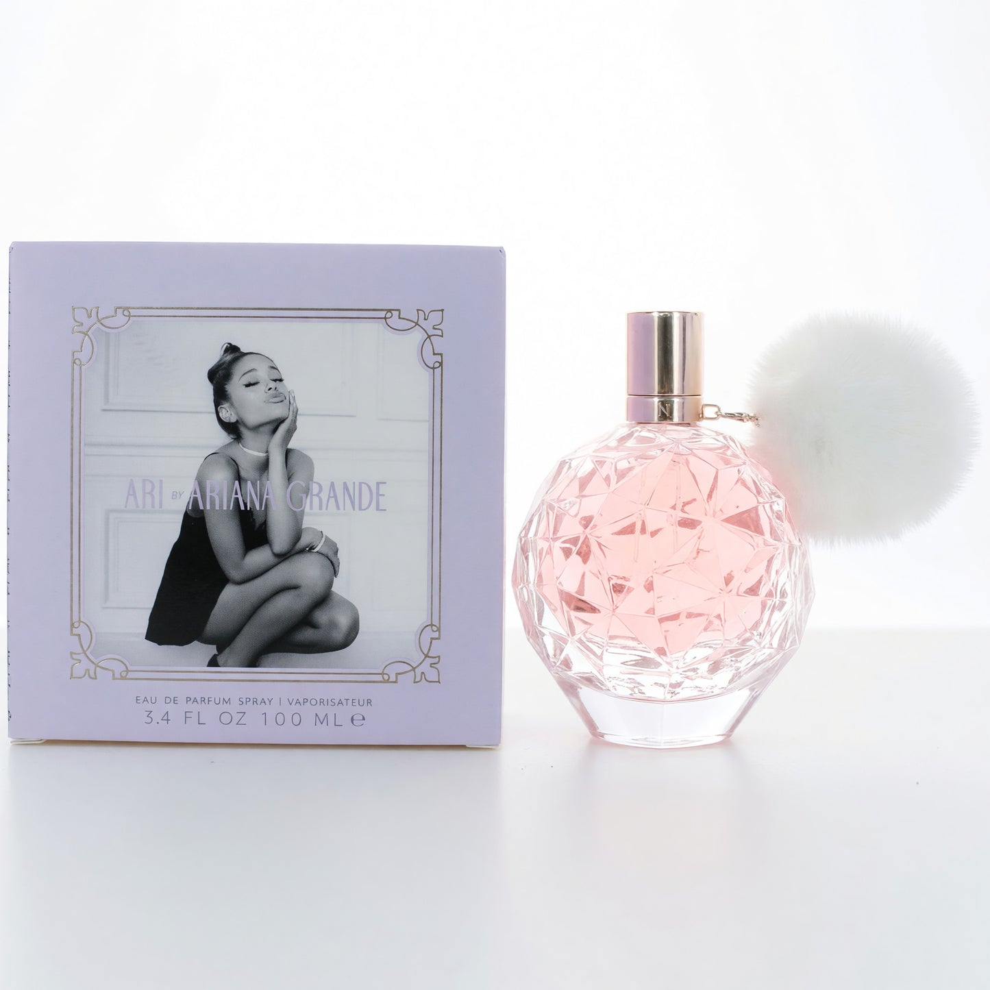 Ari by Ariana Grande, 3.4 oz Eau De Parfum Spray for Women