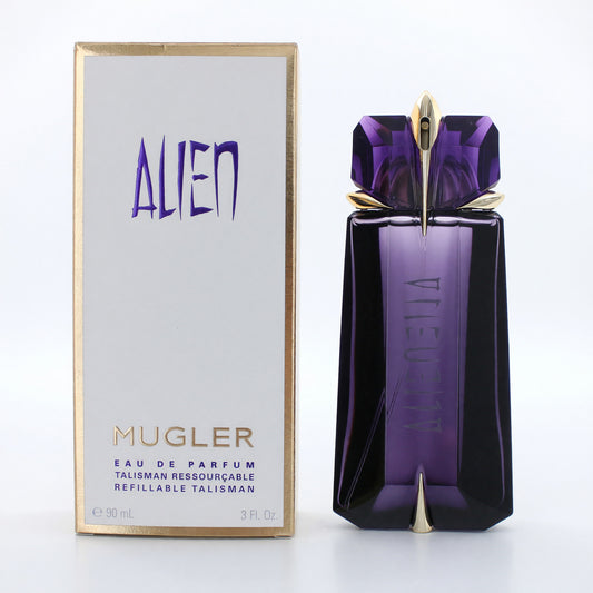 Alien by Thierry Mugler, 3 oz Eau De Parfum Spray for Women Refillable