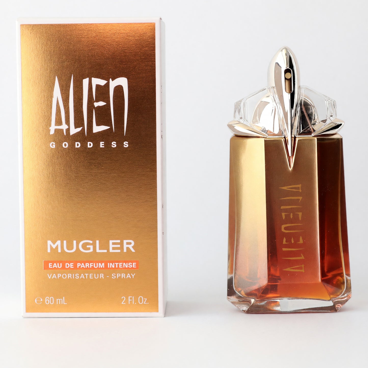 Alien Goddess by Thierry Mugler, 2 oz Eau De Parfum Intense spray for Women