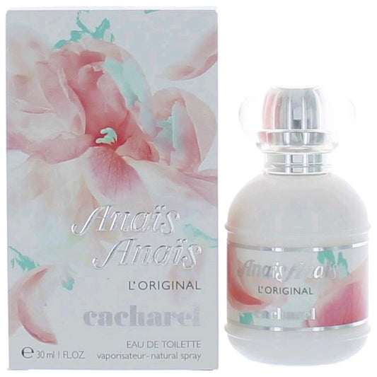 Anais Anais L'Original by Cacharel, 1 oz Eau De Toilette Spray for Women