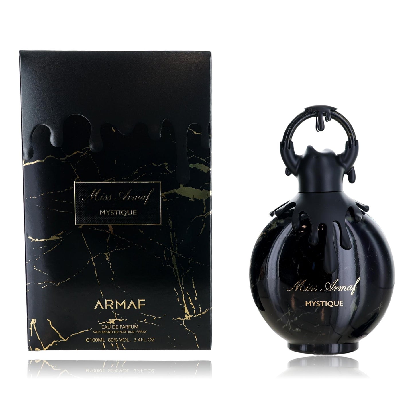Miss Armaf Mystique by Armaf, 3.4 oz EDP Spray for Women