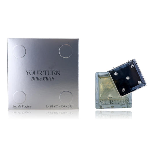 Your Turn by Billie Eilish, 3.4 oz Eau de Parfum spray for Women