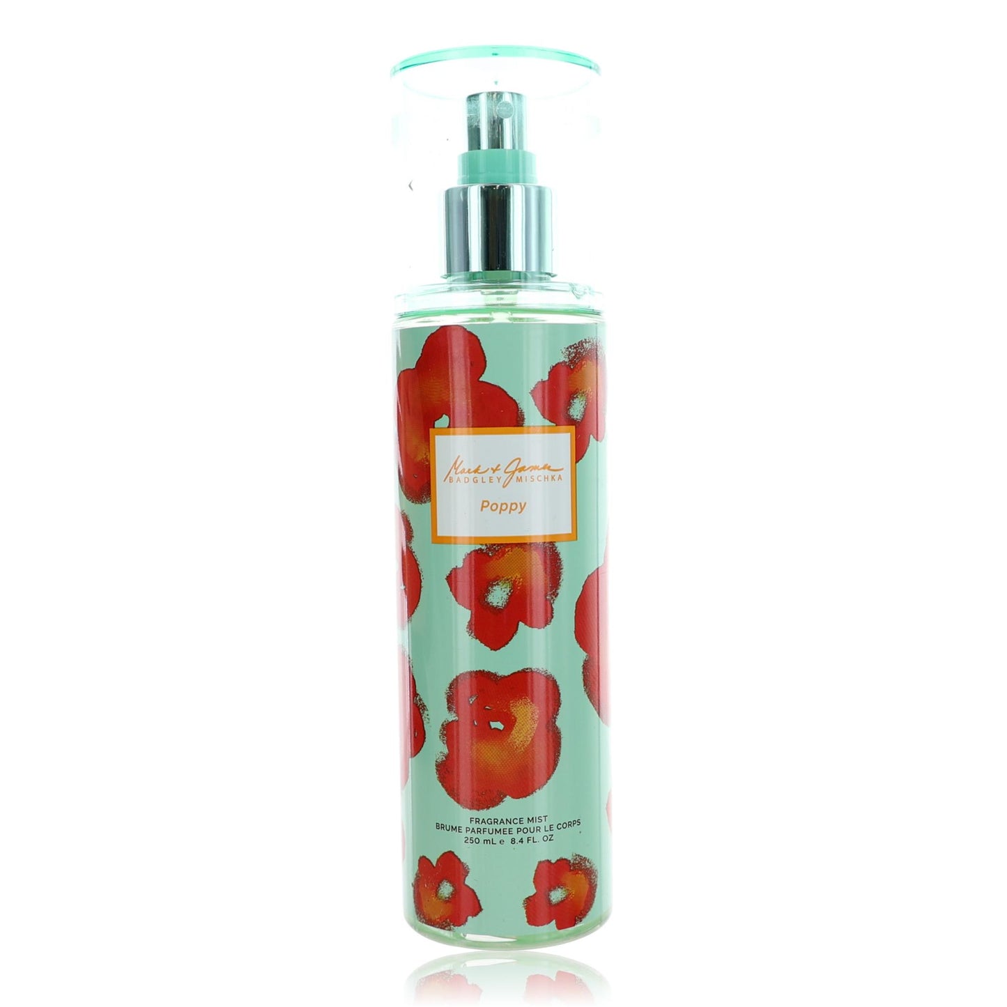 Poppy by Badgley Mischka, 8.4 oz Bod Spray for Women