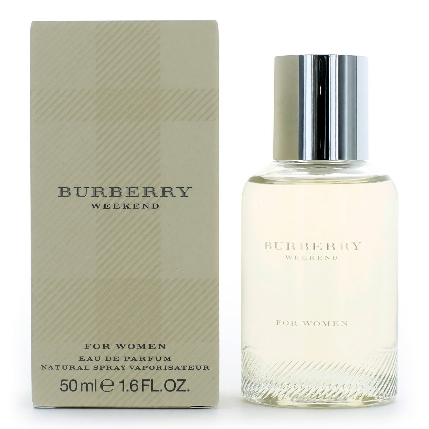 Burberry Weekend by Burberry, 1.6 oz Eau De Parfum Spray for Women