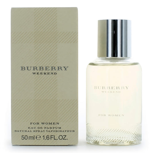 Burberry Weekend by Burberry, 1.6 oz Eau De Parfum Spray for Women