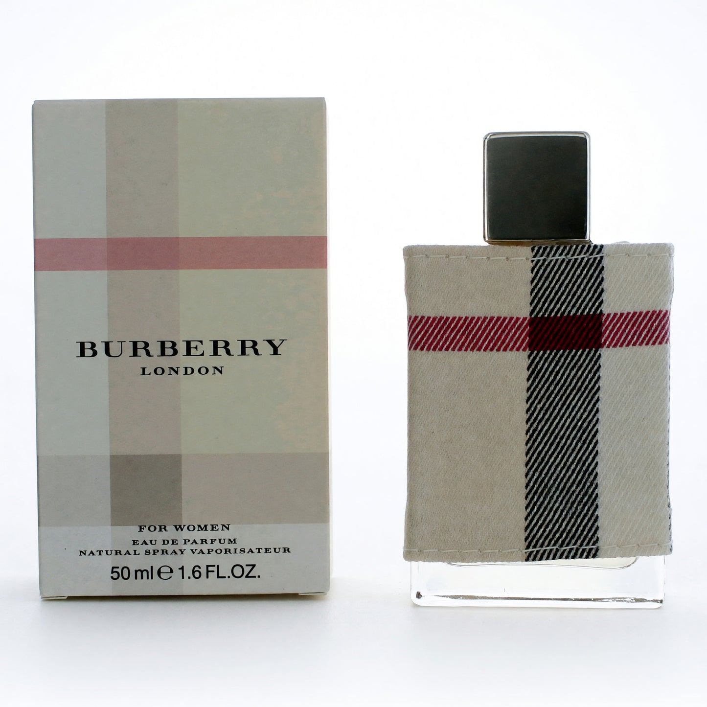 Burberry London by Burberry, 1.6 oz Eau De Parfum Spray for Women
