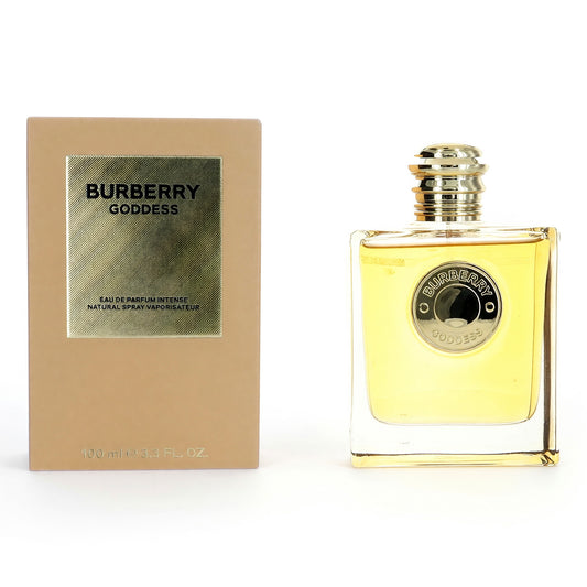 Burberry Goddess by Burberry, 3.3 oz Eau De Parfum Intense Spray for Women