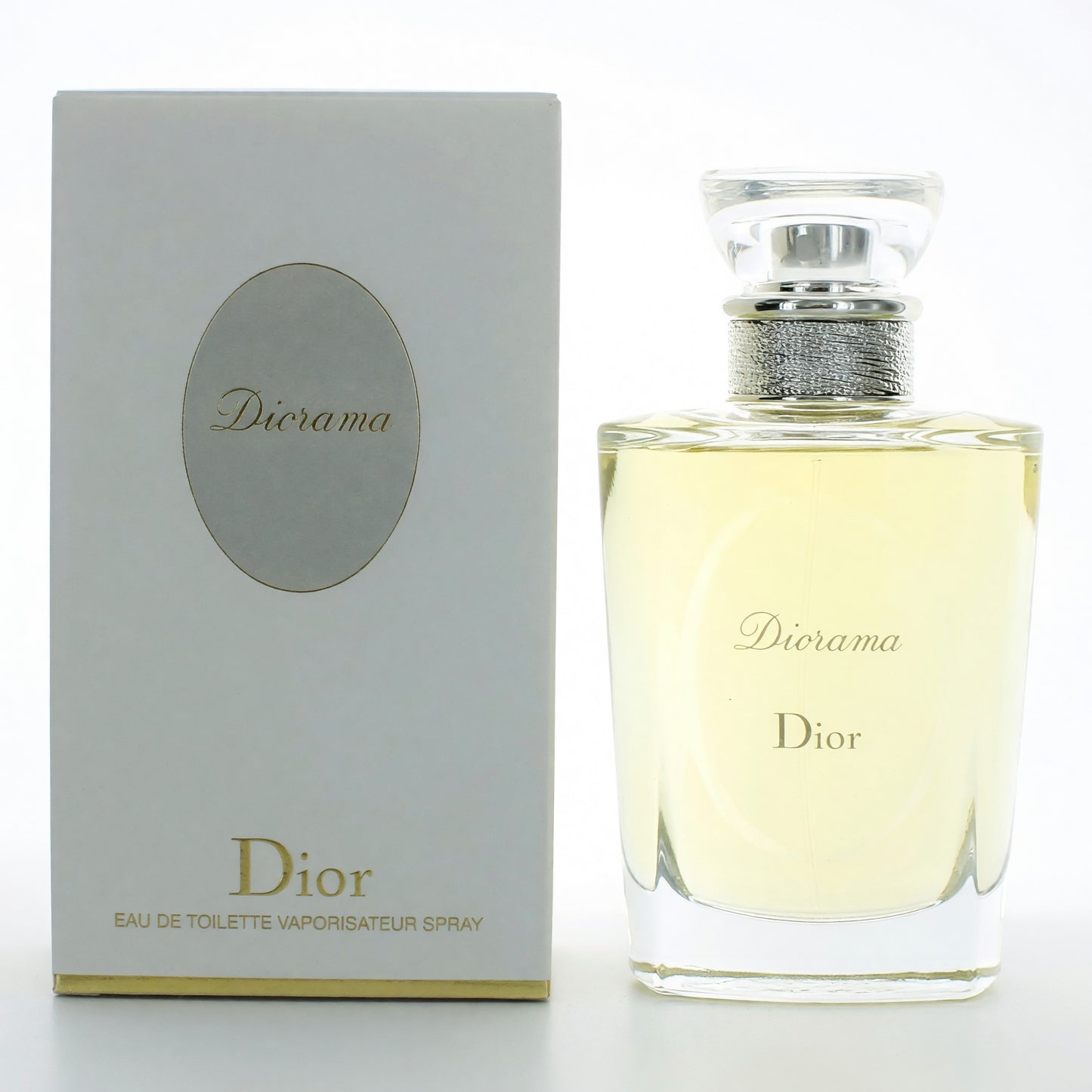 Diorama by Christian Dior, 3.4 oz Eau De Toilette Spray for Women