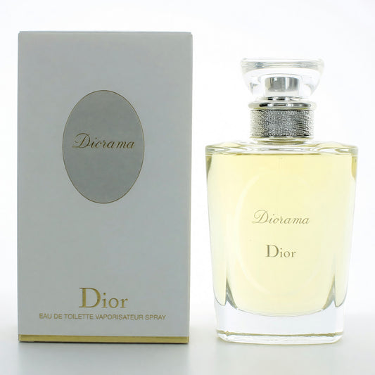 Diorama by Christian Dior, 3.4 oz Eau De Toilette Spray for Women