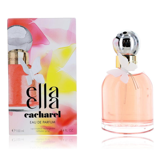 Ella Ella by Cacharel, 3.4 oz Eau De Parfum Spray for Women