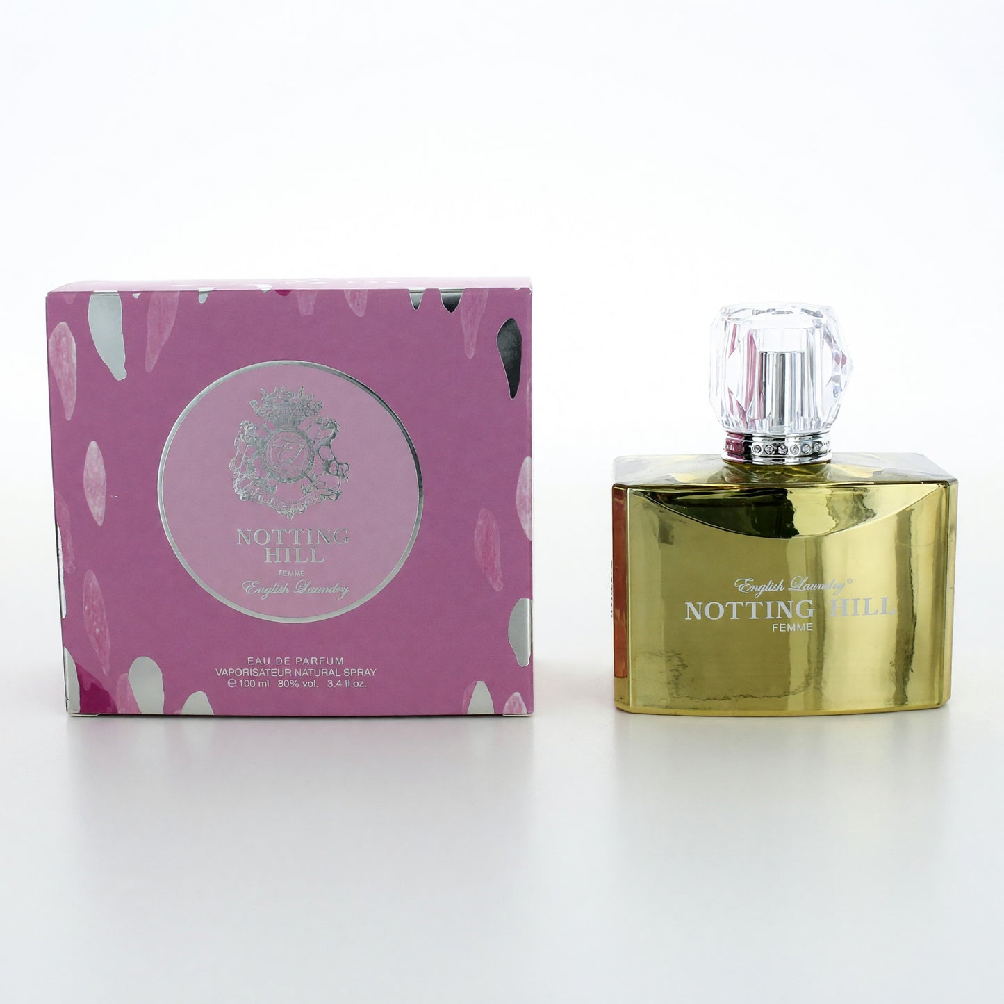 Notting Hill by English Laundry, 3.4 oz Eau De Parfum Spray for Women