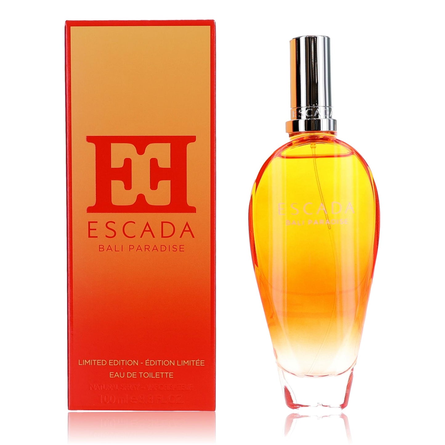 Bali Paradise by Escada, 3.3 oz Eau De Toilette Spray for Women