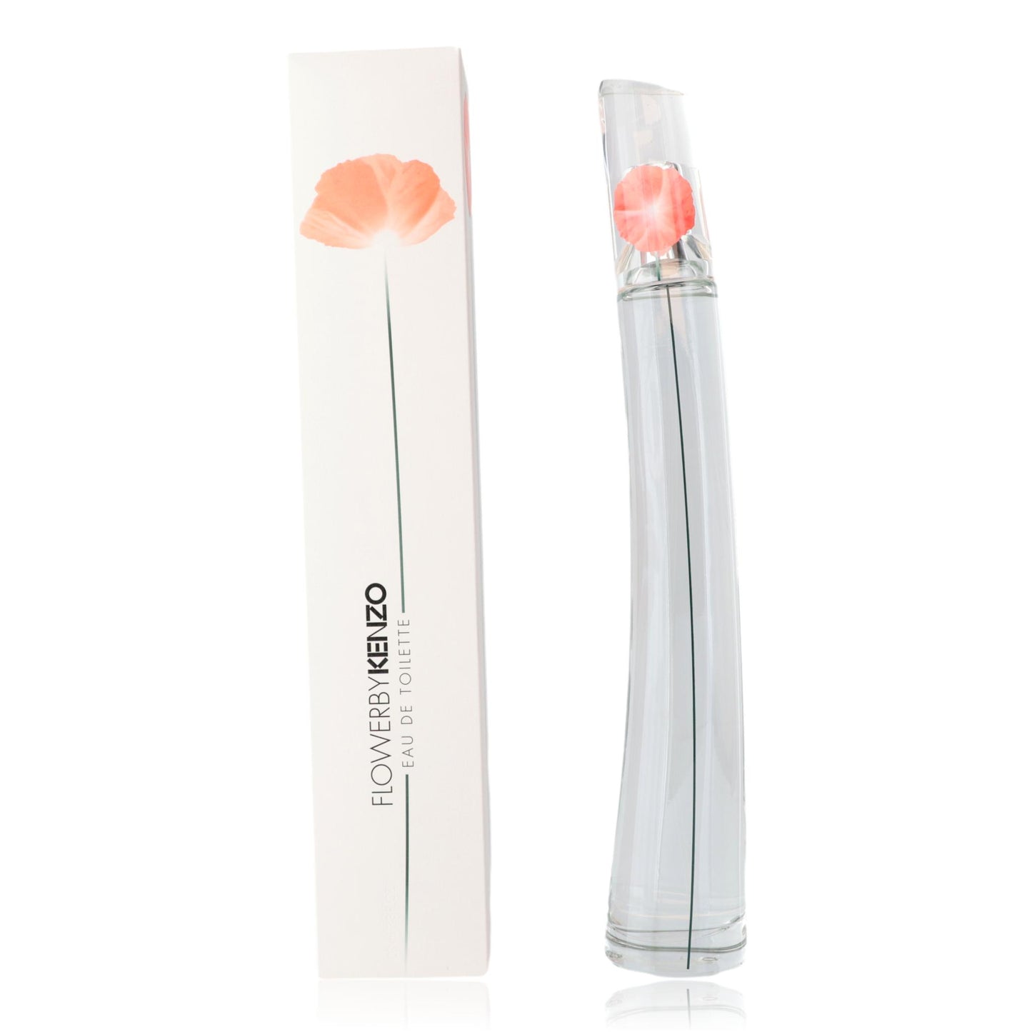 Flower by Kenzo, 3.3 oz Eau De Toilette Spray for Women