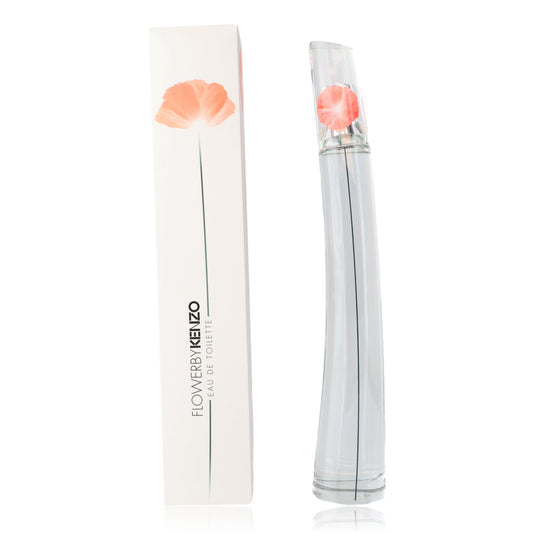 Flower by Kenzo, 3.3 oz Eau De Toilette Spray for Women