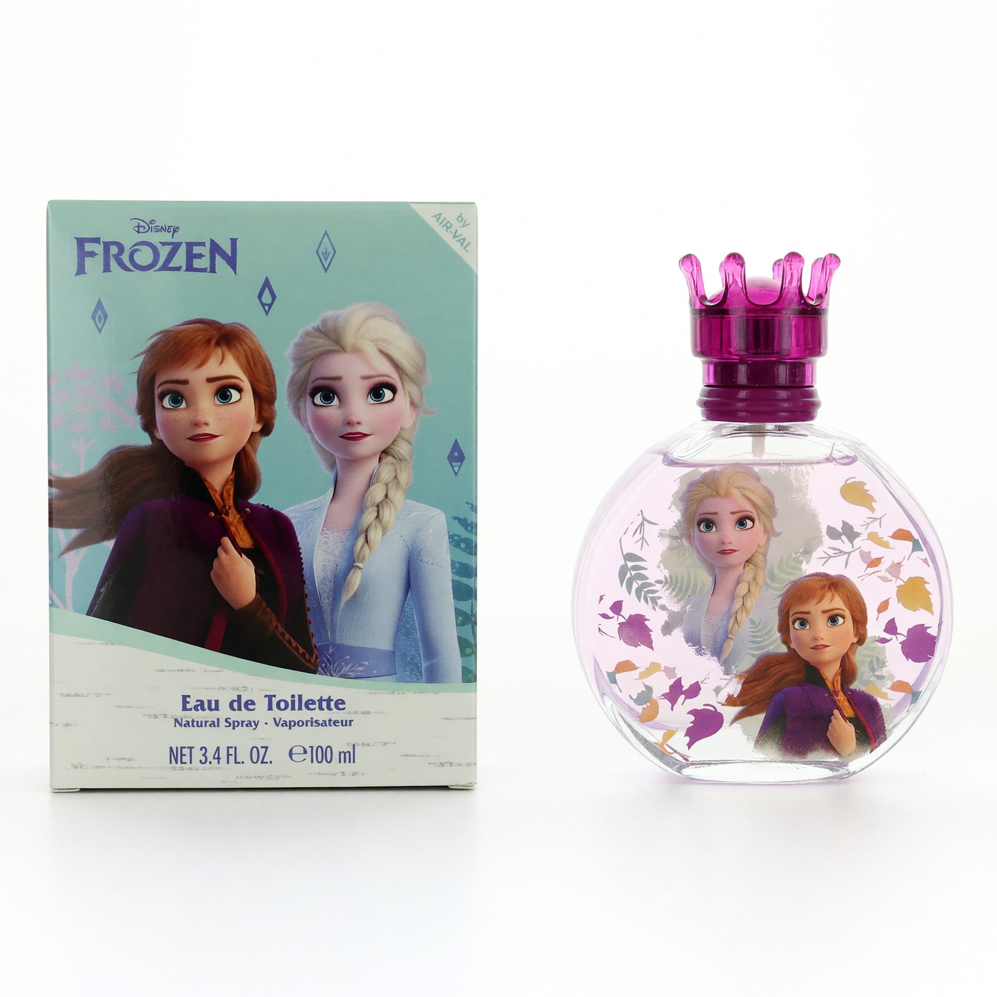 Frozen by Disney, 3.4 oz Eau de Toilette Spray for Kids