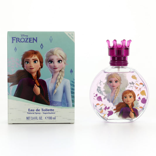 Frozen by Disney, 3.4 oz Eau de Toilette Spray for Kids