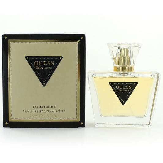 Guess Seductive by Guess, 2.5 oz Eau De Toilette Spray for Women