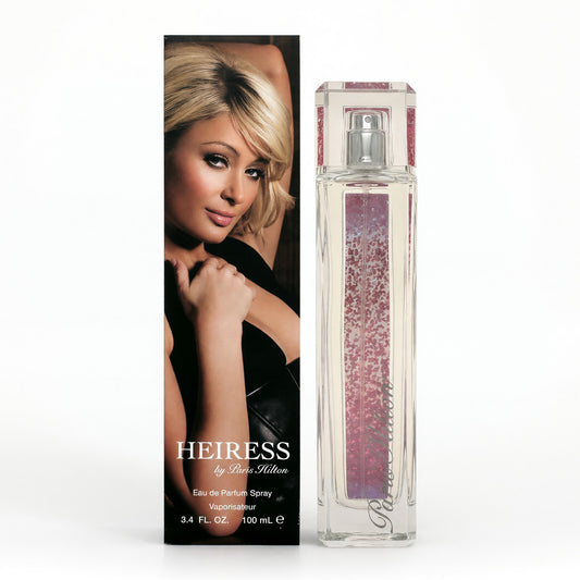 Heiress by Paris Hilton, 3.4 oz Eau De Parfum Spray for Women