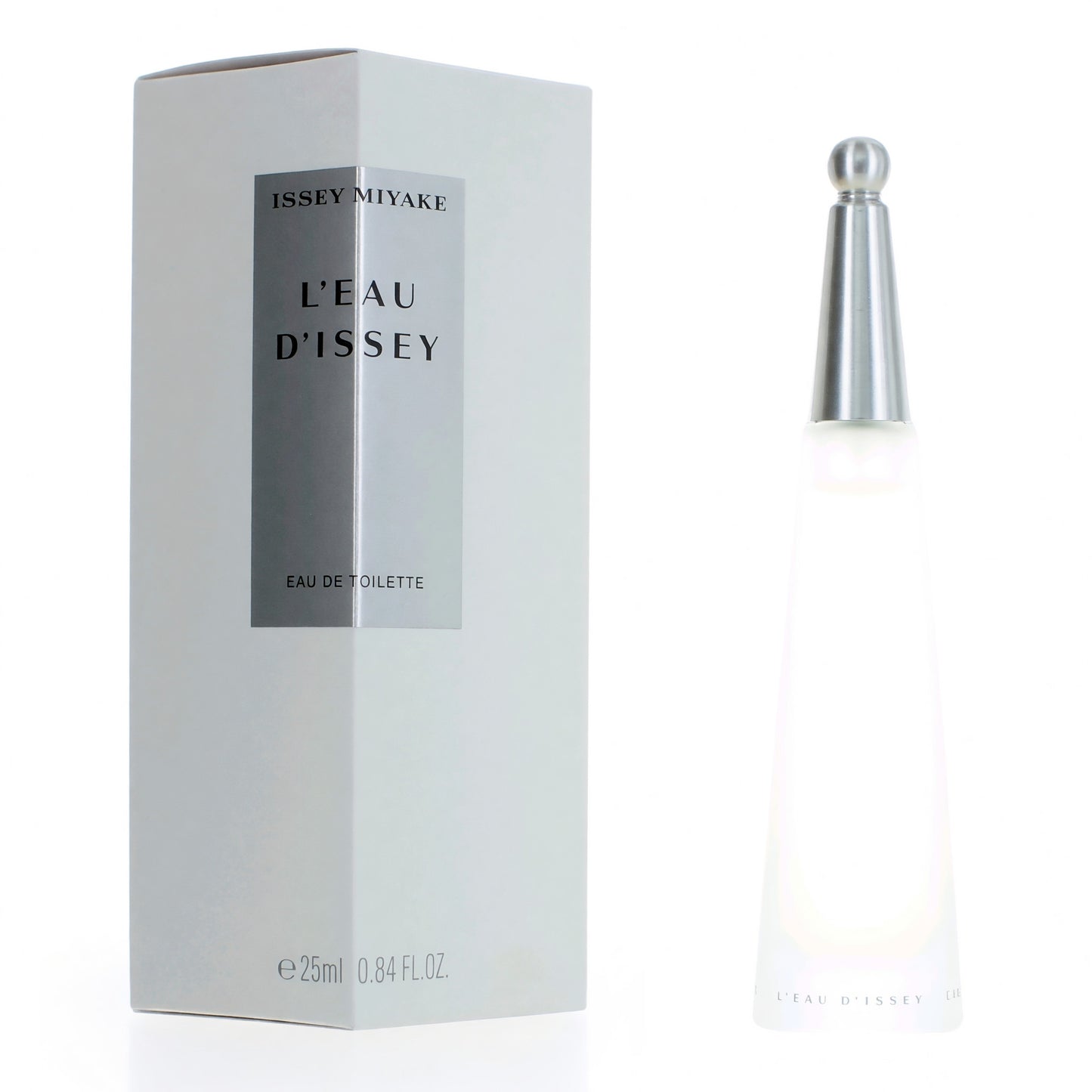 L'eau D'Issey by Issey Miyake, 0.84 oz Eau De Toilette Spray for Women