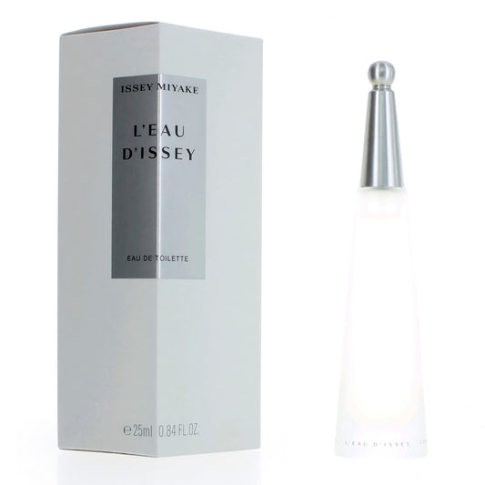 L'eau D'Issey by Issey Miyake, 0.84 oz Eau De Toilette Spray for Women
