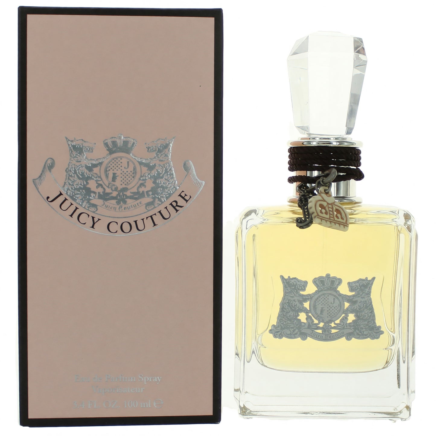 Juicy Couture by Juicy Couture, 3.4 oz Eau De Parfum Spray for Women