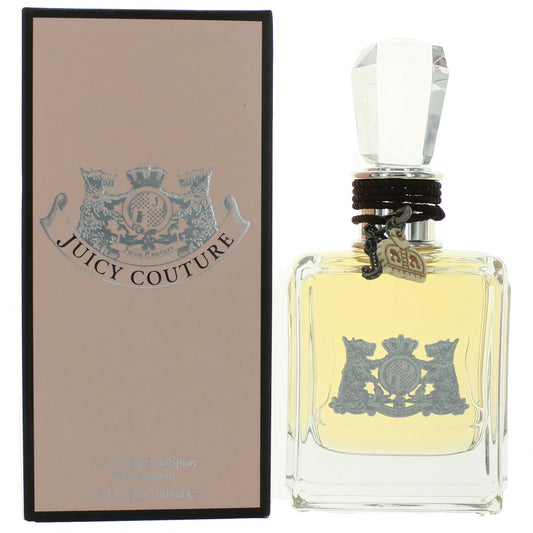 Juicy Couture by Juicy Couture, 3.4 oz Eau De Parfum Spray for Women