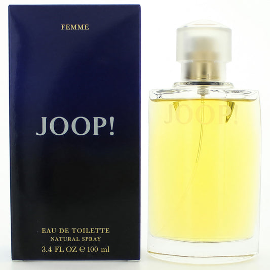 Joop! by Joop, 3.4 oz Eau De Toilette Spray for Women