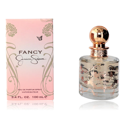Fancy by Jessica Simpson, 3.4 oz Eau De Parfum Spray for Women