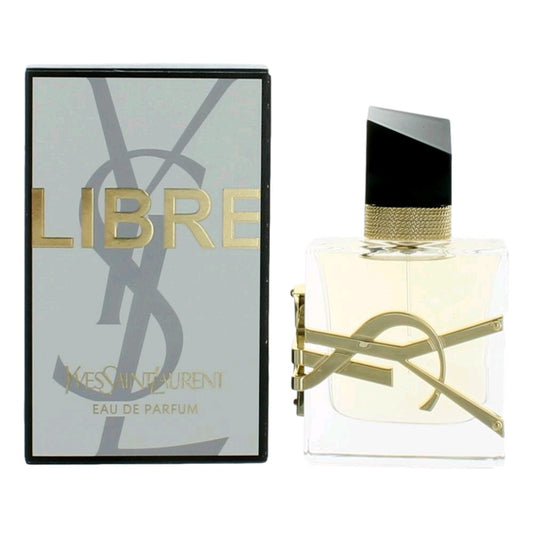 Libre by Yves Saint Laurent, 1 oz Eau De Parfum Spray for Women