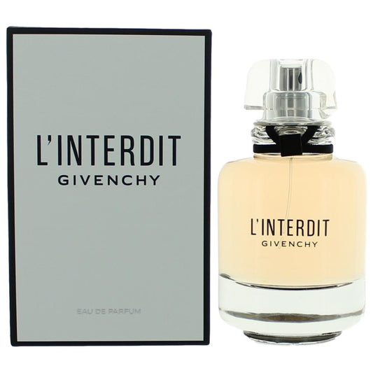 L'Interdit by Givenchy, 2.6 oz Eau De Parfum Spray for Women