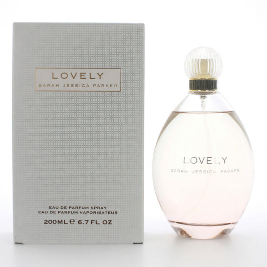 Lovely by Sarah Jessica Parker, 6.7 oz Eau De Parfum Spray for Women