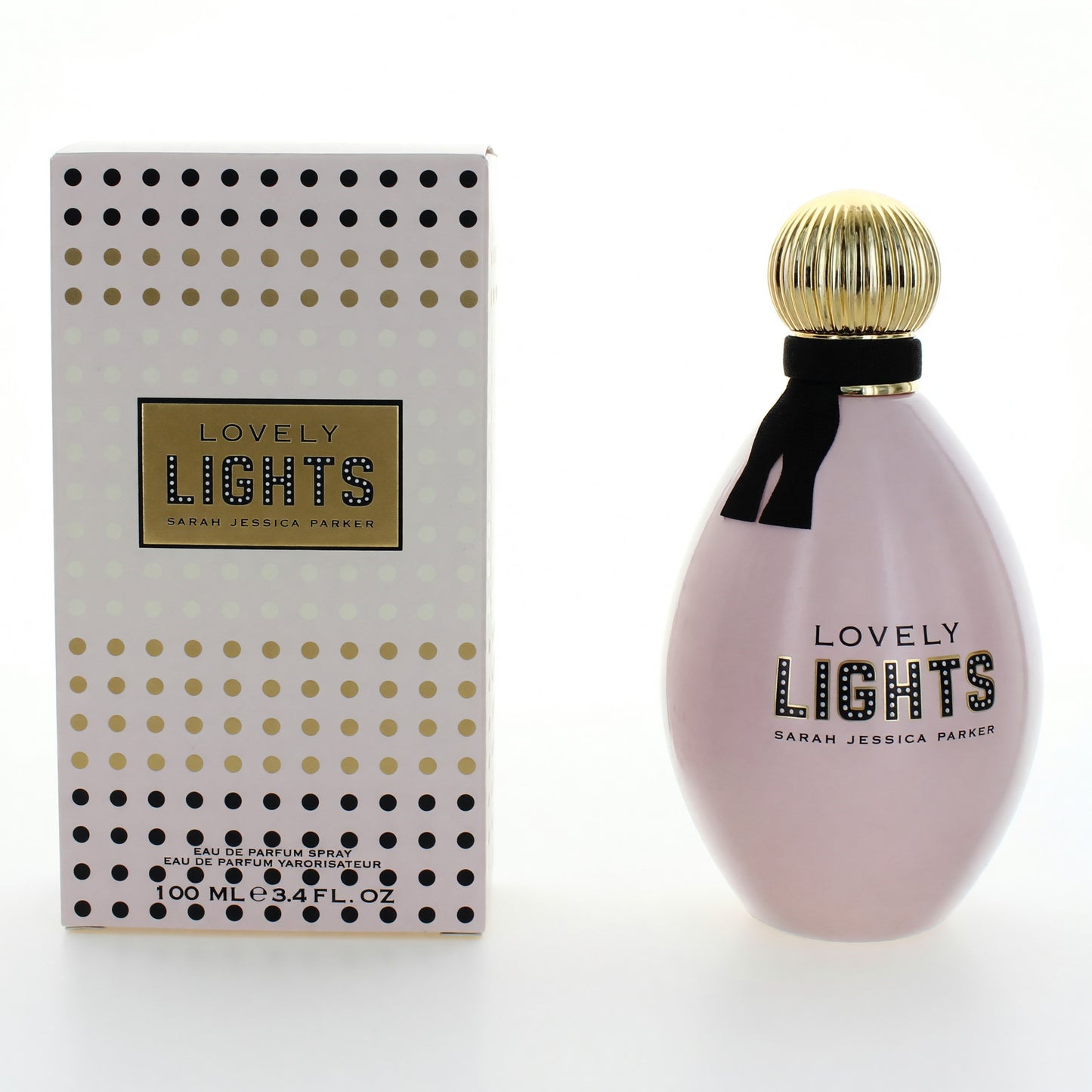 Lovely Lights by Sarah Jessica Parker, 3.4 oz Eau De Pardum Spray for Women