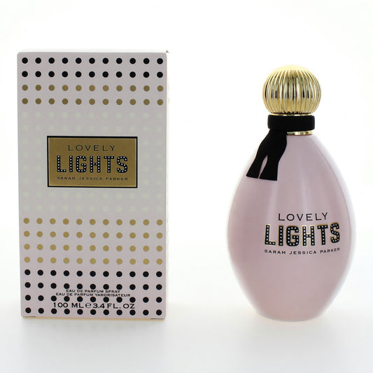 Lovely Lights by Sarah Jessica Parker, 3.4 oz Eau De Pardum Spray for Women