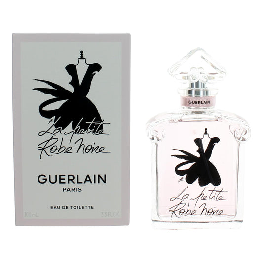 La Petite Robe Noire by Guerlain, 3.4 oz Eau De Toilette Spray for Women