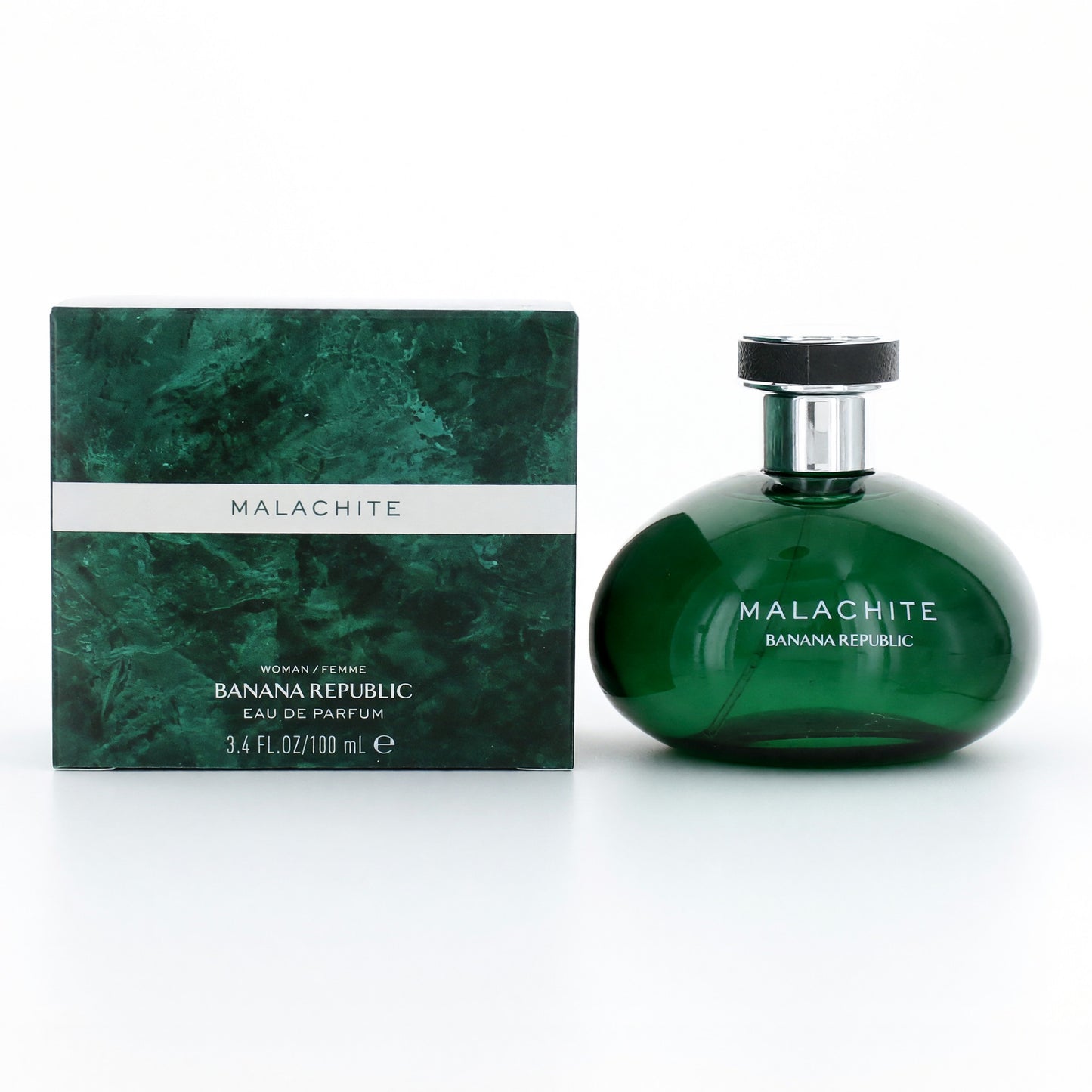 Malachite by Banana Republic, 3.4 oz Eau De Parfum Spray for Women