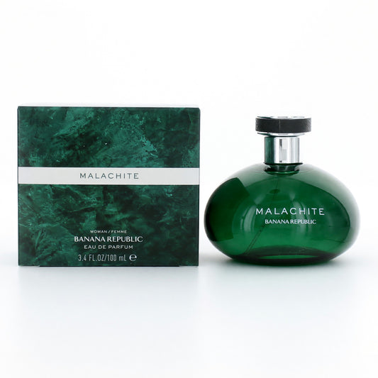 Malachite by Banana Republic, 3.4 oz Eau De Parfum Spray for Women