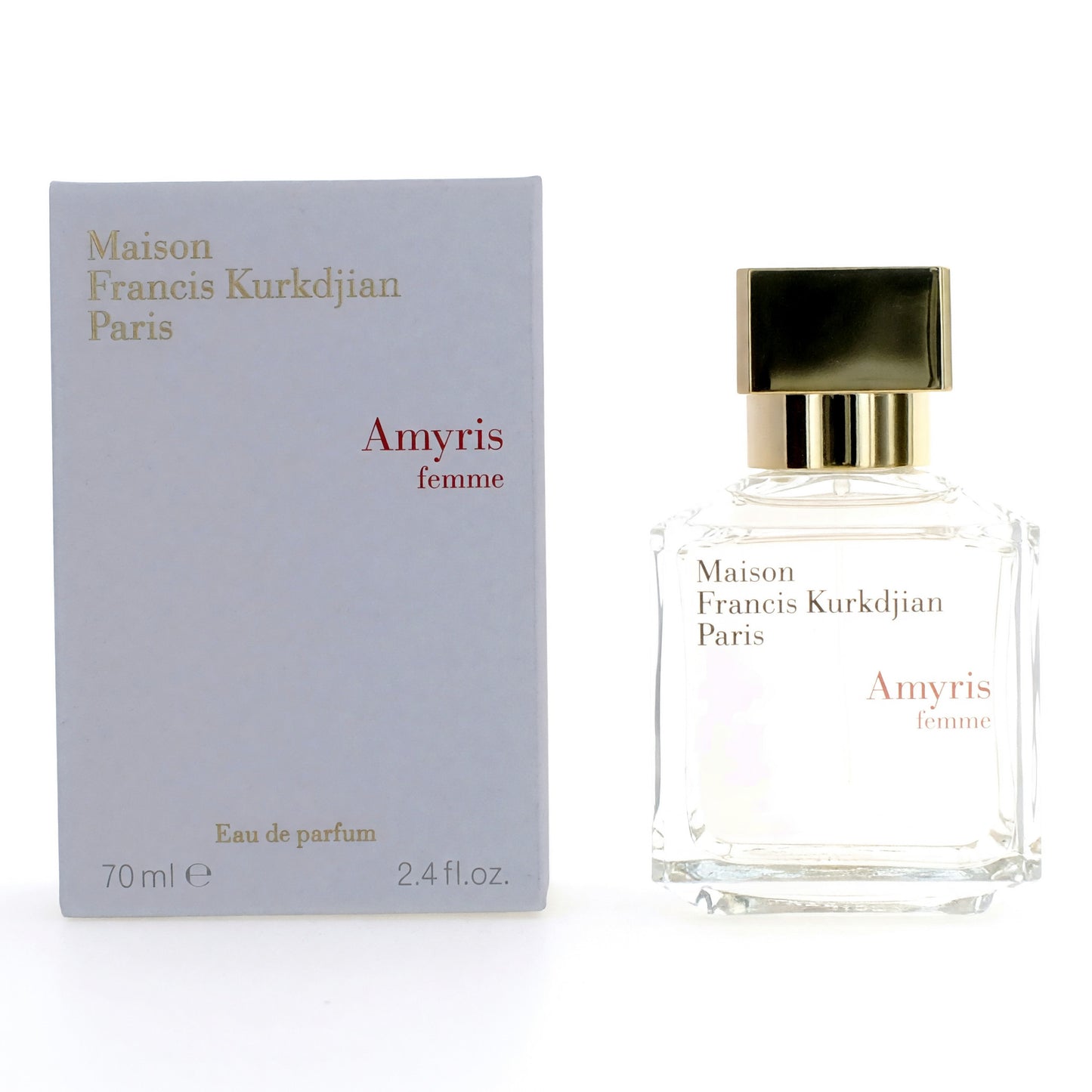 Amyris Femme by Maison Francis Kurkdjian, 2.4 oz Eau De Parfum Spray for  Women.
