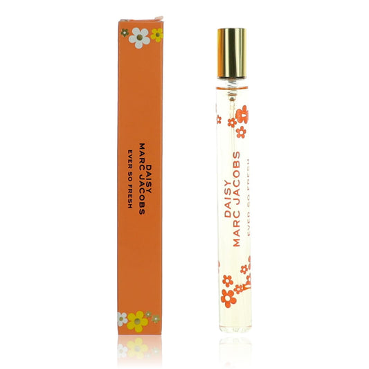 Daisy Ever So Fresh by Marc Jacobs, 0.33 oz Eau De Parfum Spray for Women