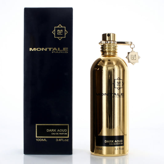 Montale Dark Aoud by Montale, 3.4 oz Eau De Parfum Spray for Women
