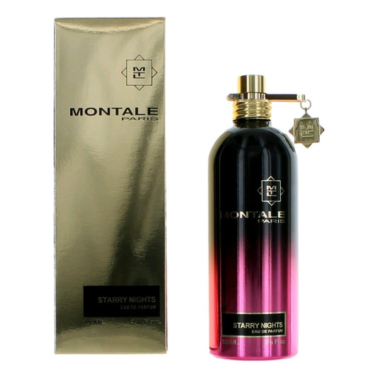 Montale Starry Nights by Montale, 3.4 oz Eau De Parfum Spray for Women