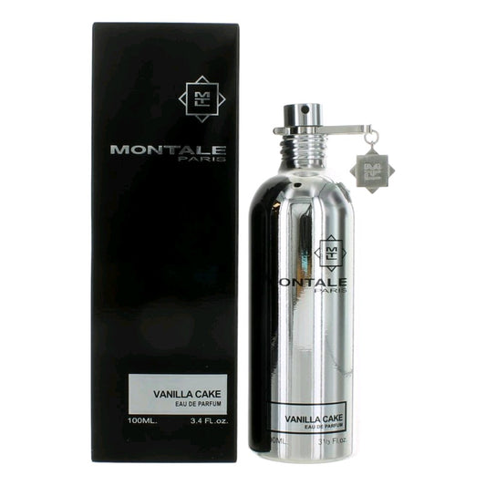 Montale Vanilla Cake by Montale, 3.4 oz Eau De Parfum Spray for Women