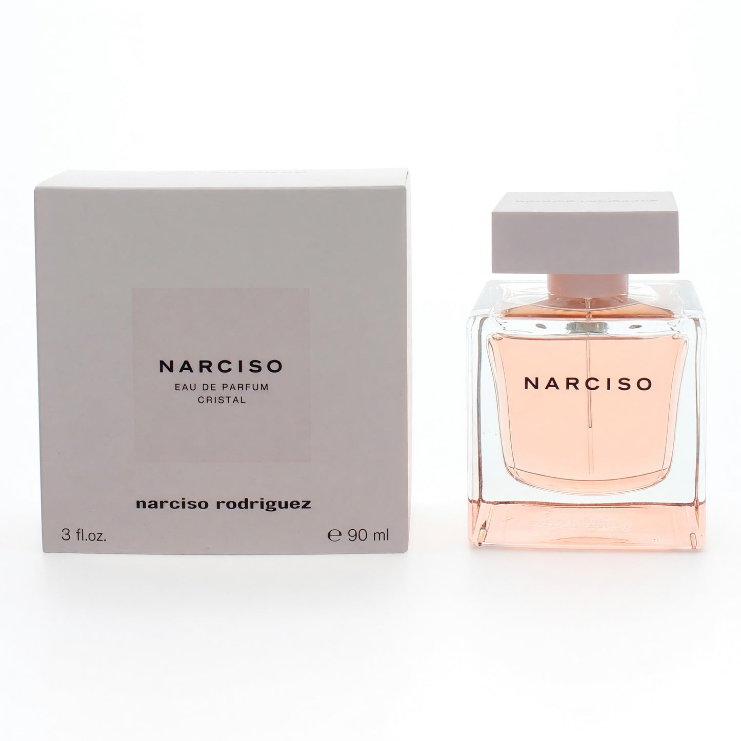 Narciso Cristal by Narciso Rodriguez, 3 oz Eau De Parfum Spray for Women