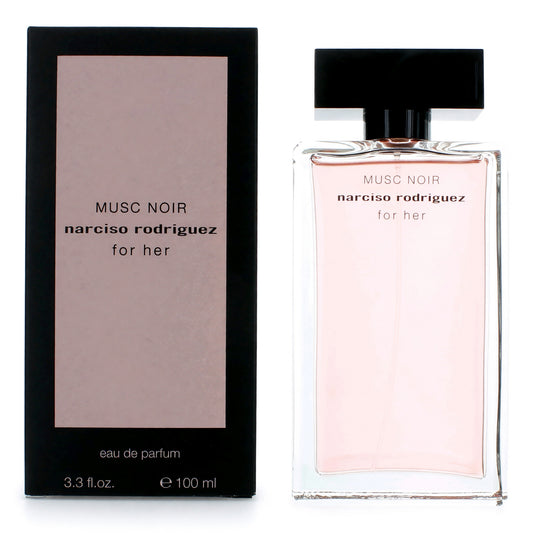 Narciso Rodriguez Musc Noir by Narciso Rodriguez, 3.3 oz Eau De Parfum Spray for Women