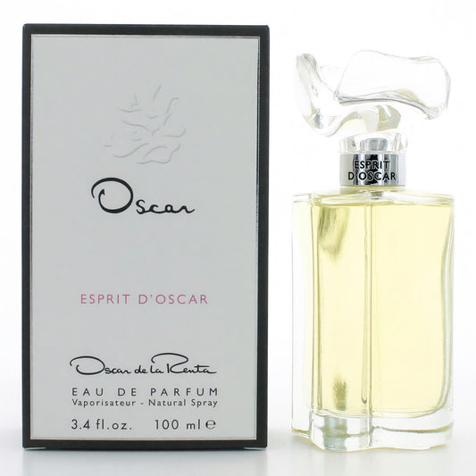 Oscar Esprit D'Oscar by Oscar De La Renta, 3.3 oz Eau De Parfum Spray for Women