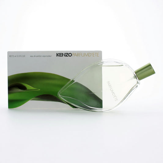 Parfum D'Ete by Kenzo, 2.5 oz Eau De Parfum Spray for Women