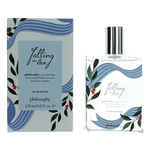 Falling In Love by Philosophy, 4 oz Eau De Parfum Spray for Women