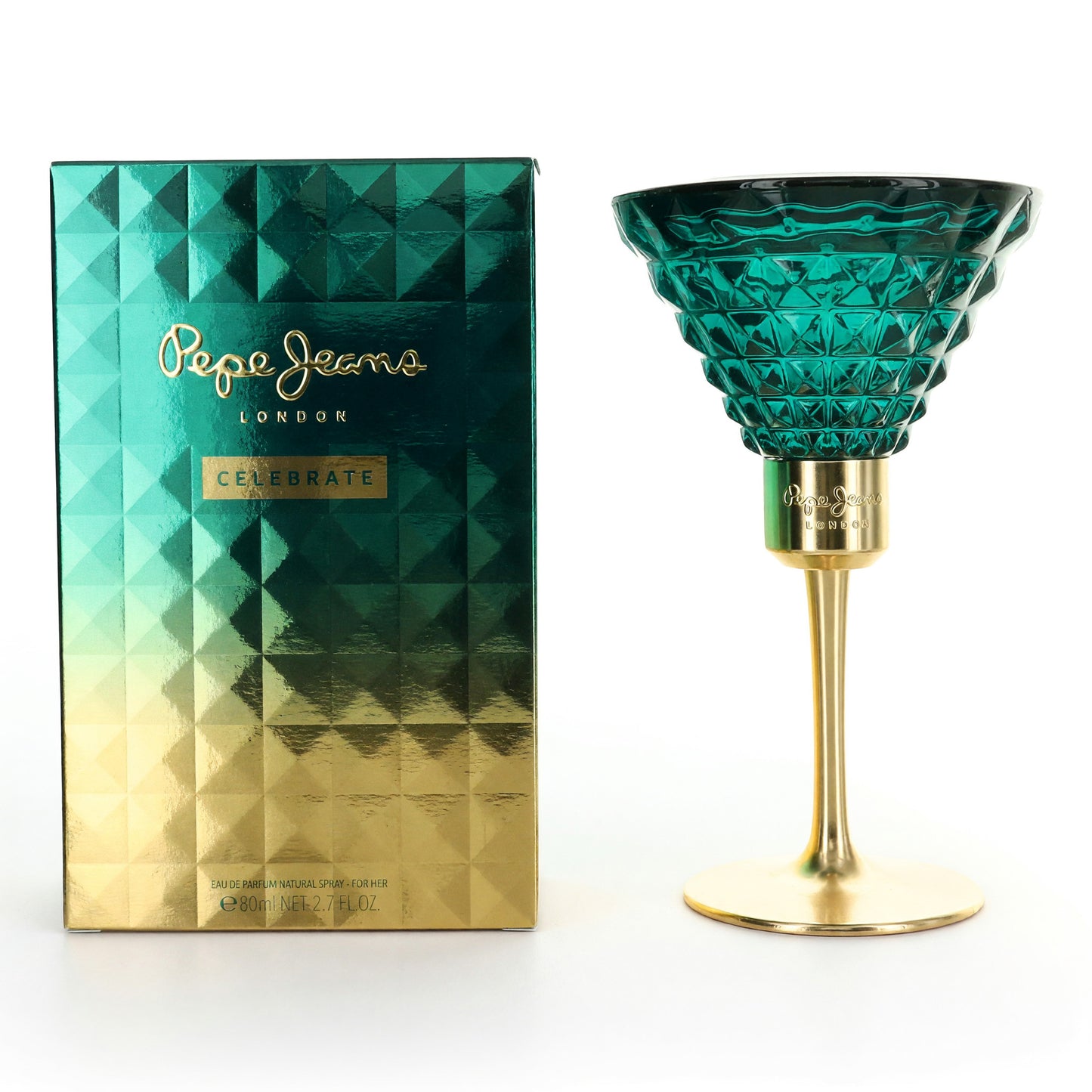 Celebrate by Pepe Jeans London, 2.7 oz Eau de Parfum Spray for Women